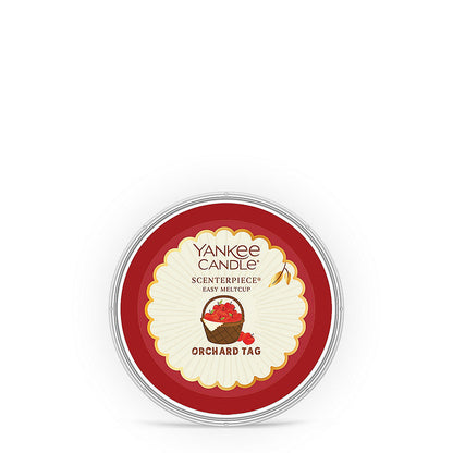 Orchard Tag Scenterpiece® Easy MeltCup - US 24770
