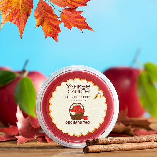 Orchard Tag Scenterpiece® Easy MeltCup - US 24770