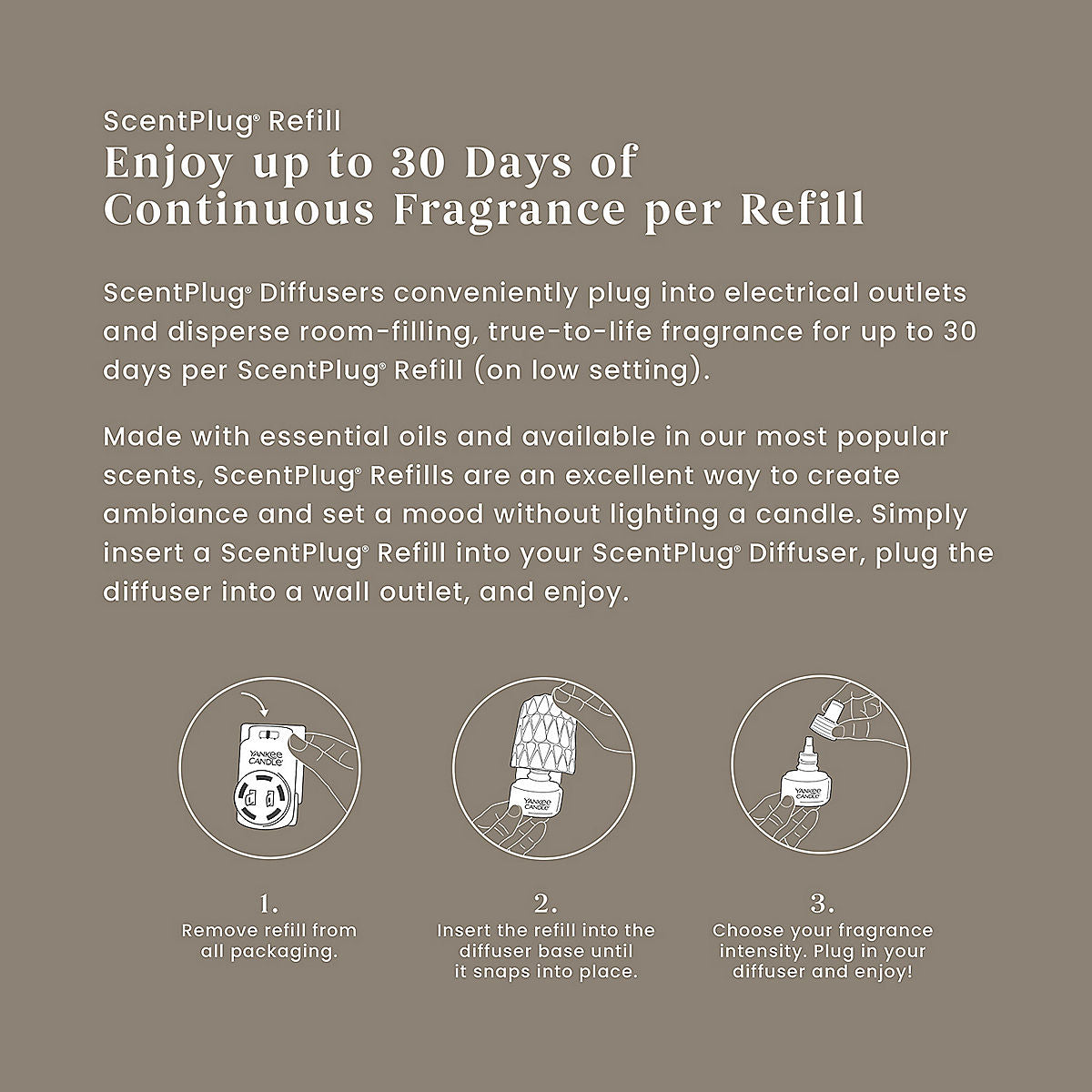 Campfire Nights ScentPlug® Refill - US 92610