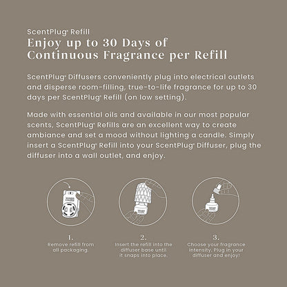 Campfire Nights ScentPlug® Refill - US 92610