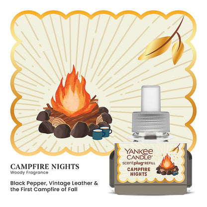 Campfire Nights ScentPlug® Refill - US 92610
