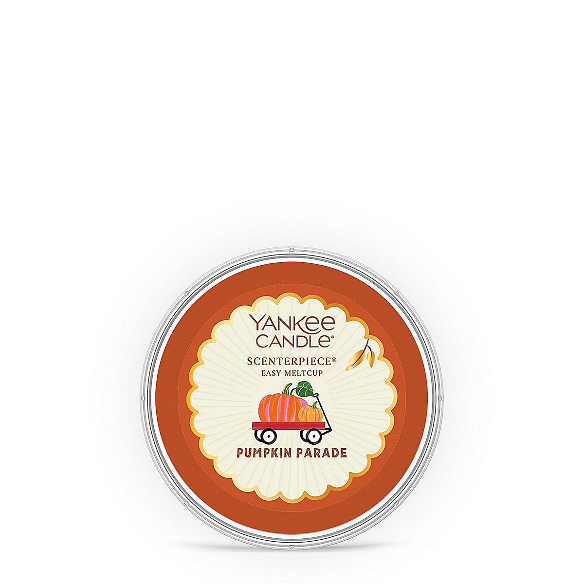 Pumpkin Parade Scenterpiece® Easy MeltCup - US 23923