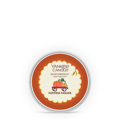 Pumpkin Parade Scenterpiece® Easy MeltCup - US 23923