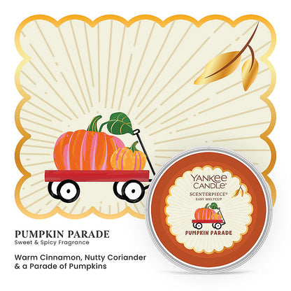 Pumpkin Parade Scenterpiece® Easy MeltCup - US 23923