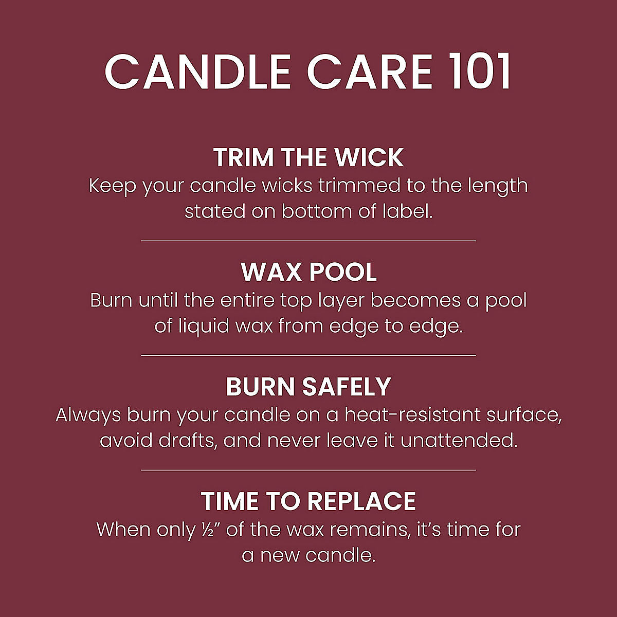 Homecoming Large Tumbler Candle - US 53725