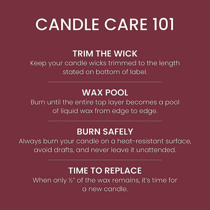Homecoming Small Tumbler Candle - US 51641
