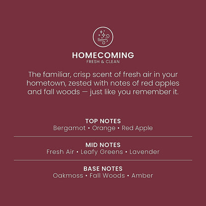 Homecoming Large Tumbler Candle - US 53725