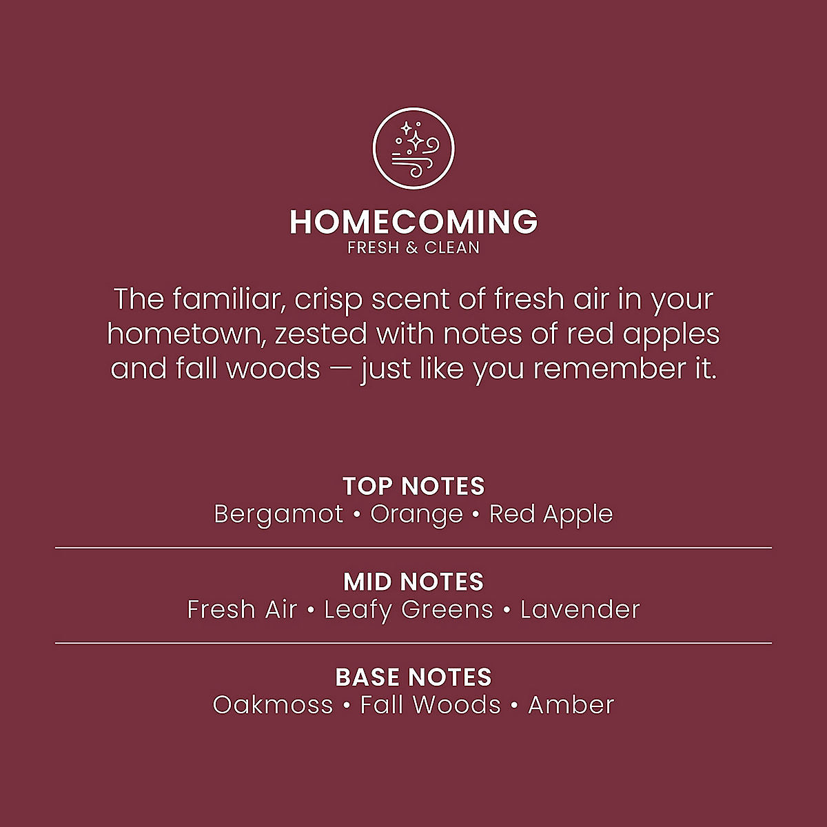 Homecoming Original Large Jar Candle - US 77910