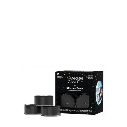 Witches' Brew® Scented Tea Light Candles - US 13807