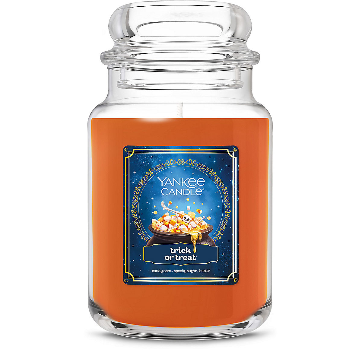 Trick or Treat® Original Large Jar Candle - US 84084