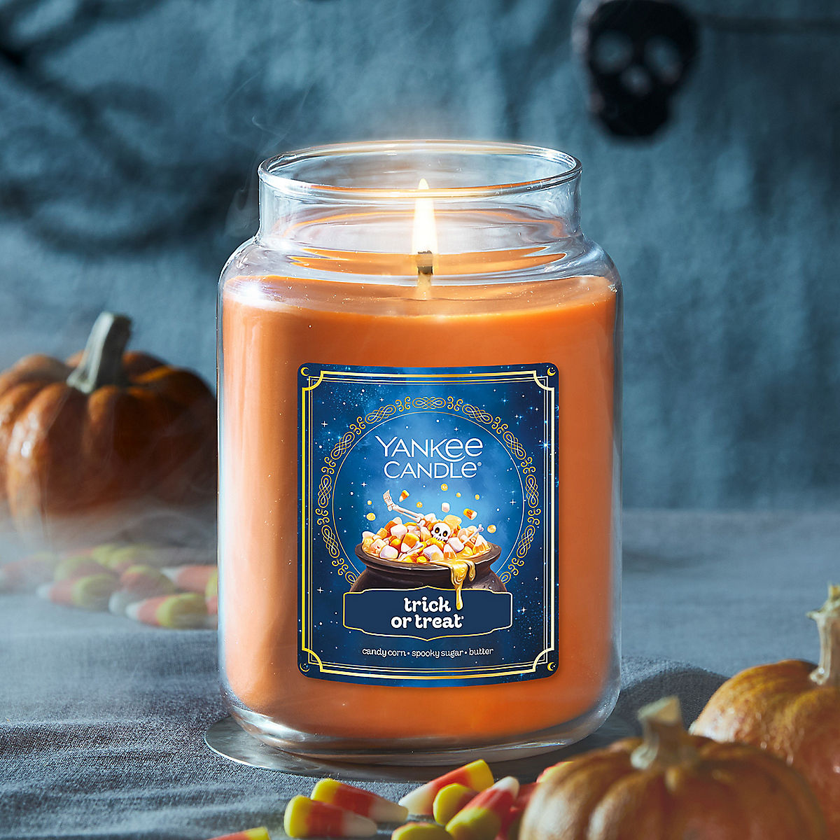 Trick or Treat® Original Large Jar Candle - US 84084