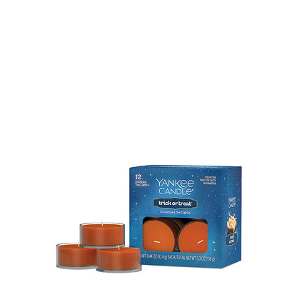 Trick or Treat® Scented Tea Light Candles - US 28399