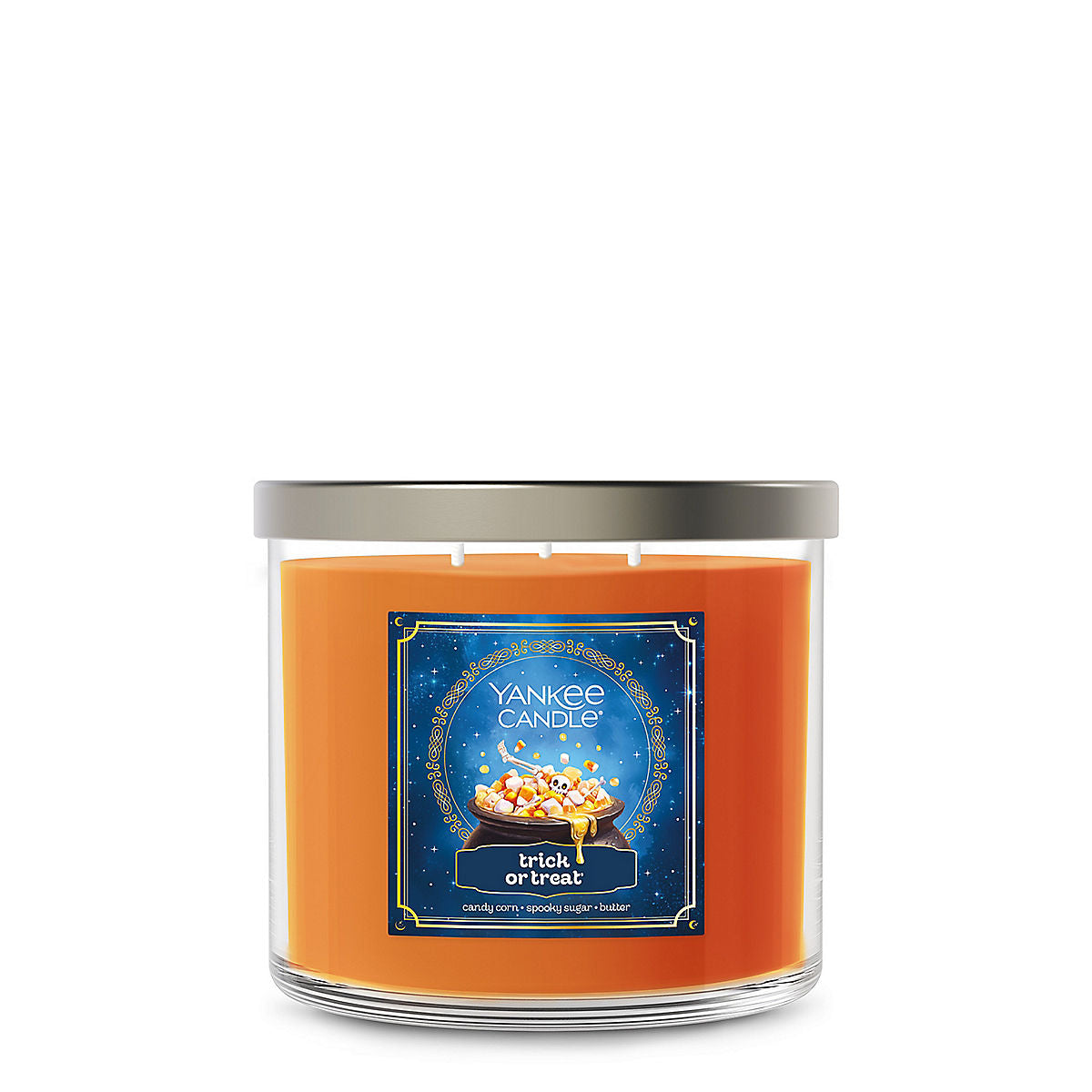 Trick or Treat® 3-Wick Candle - US 70095