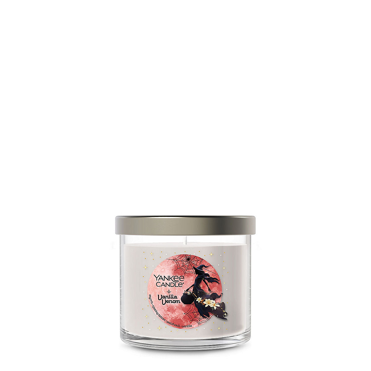 Vanilla Venom Small Tumbler Candle - US 17413
