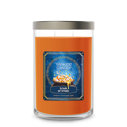Trick or Treat® Large Tumbler Candle - US 34485