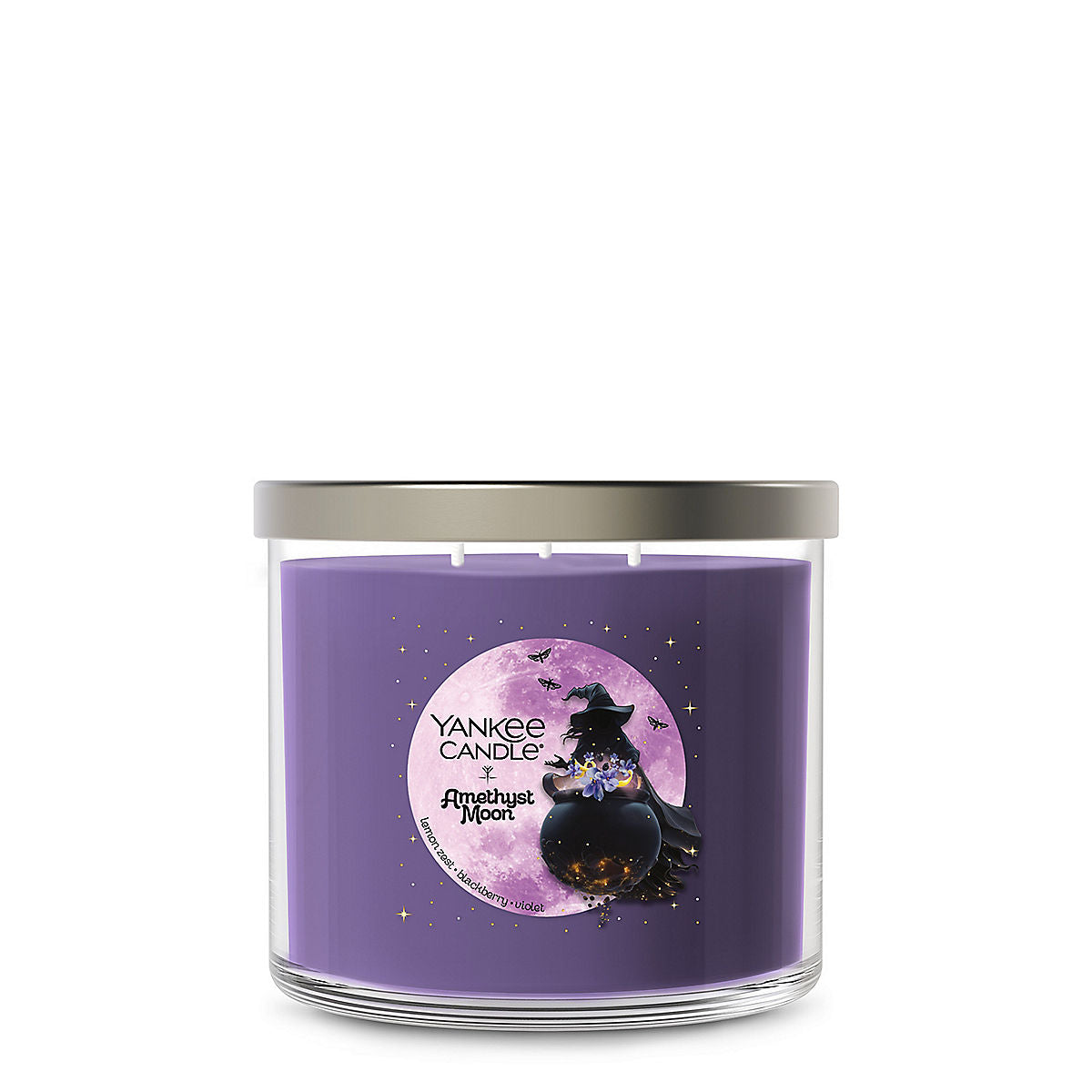 Amethyst Moon 3-Wick Candle - US 97812