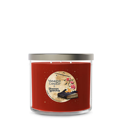 Phantom Bookshop 3-Wick Candle - US 35891
