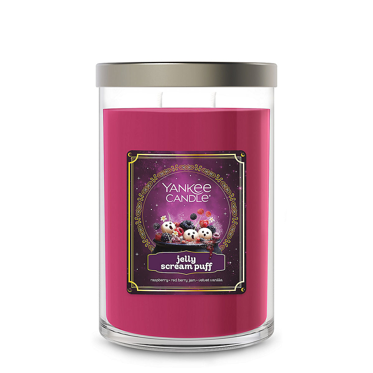 Jelly Scream Puff Large Tumbler Candle - US 45487
