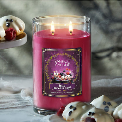 Jelly Scream Puff Large Tumbler Candle - US 45487