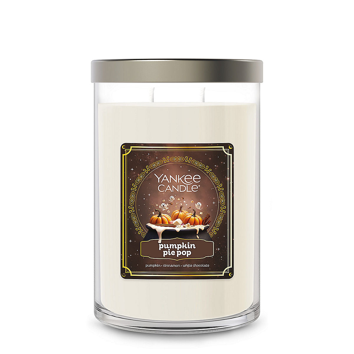 Pumpkin Pie Pop Large Tumbler Candle - US 91208