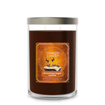 Chocolate Layer “Cackle” Large Tumbler Candle - US 86689