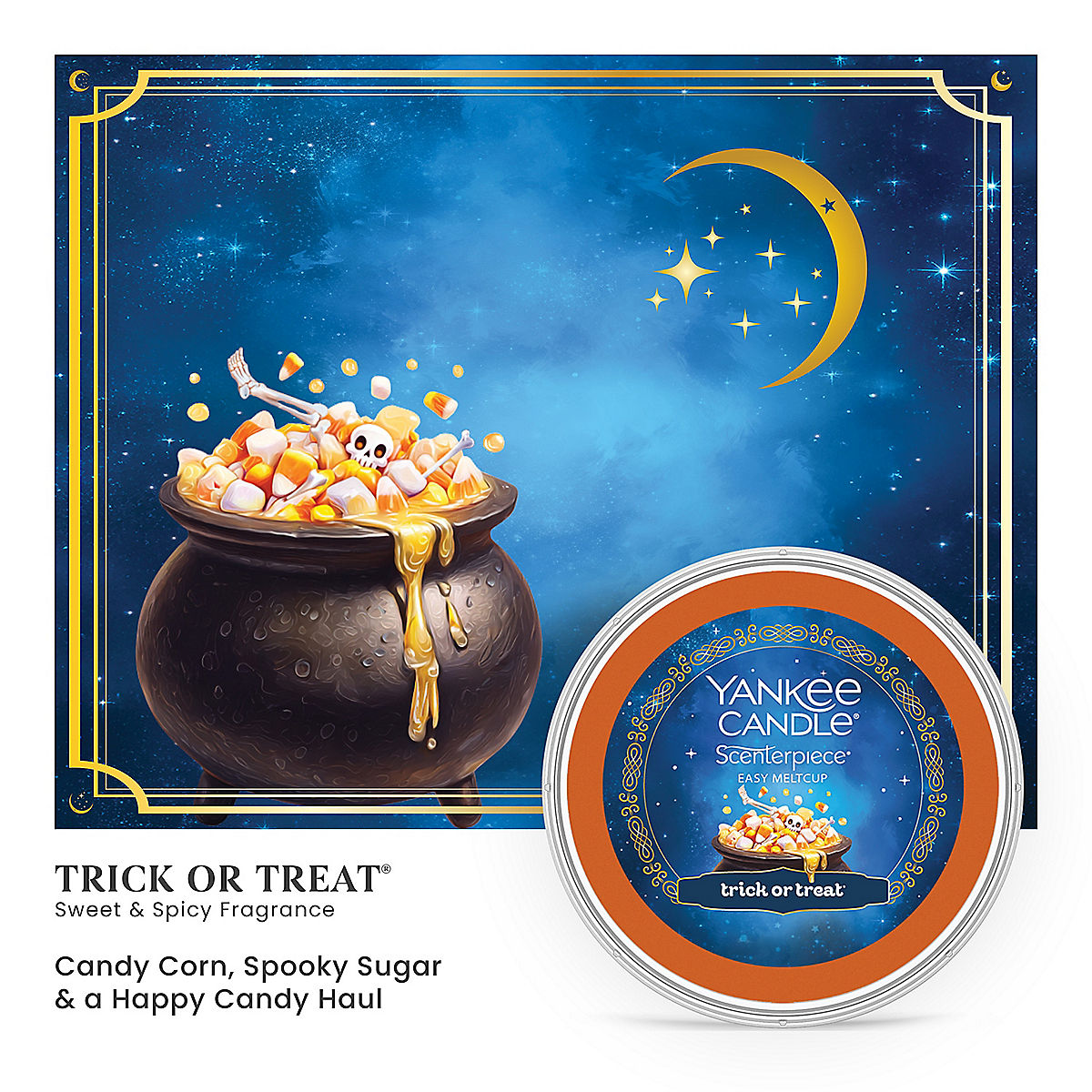 Trick or Treat® Scenterpiece® Easy MeltCup - US 64163