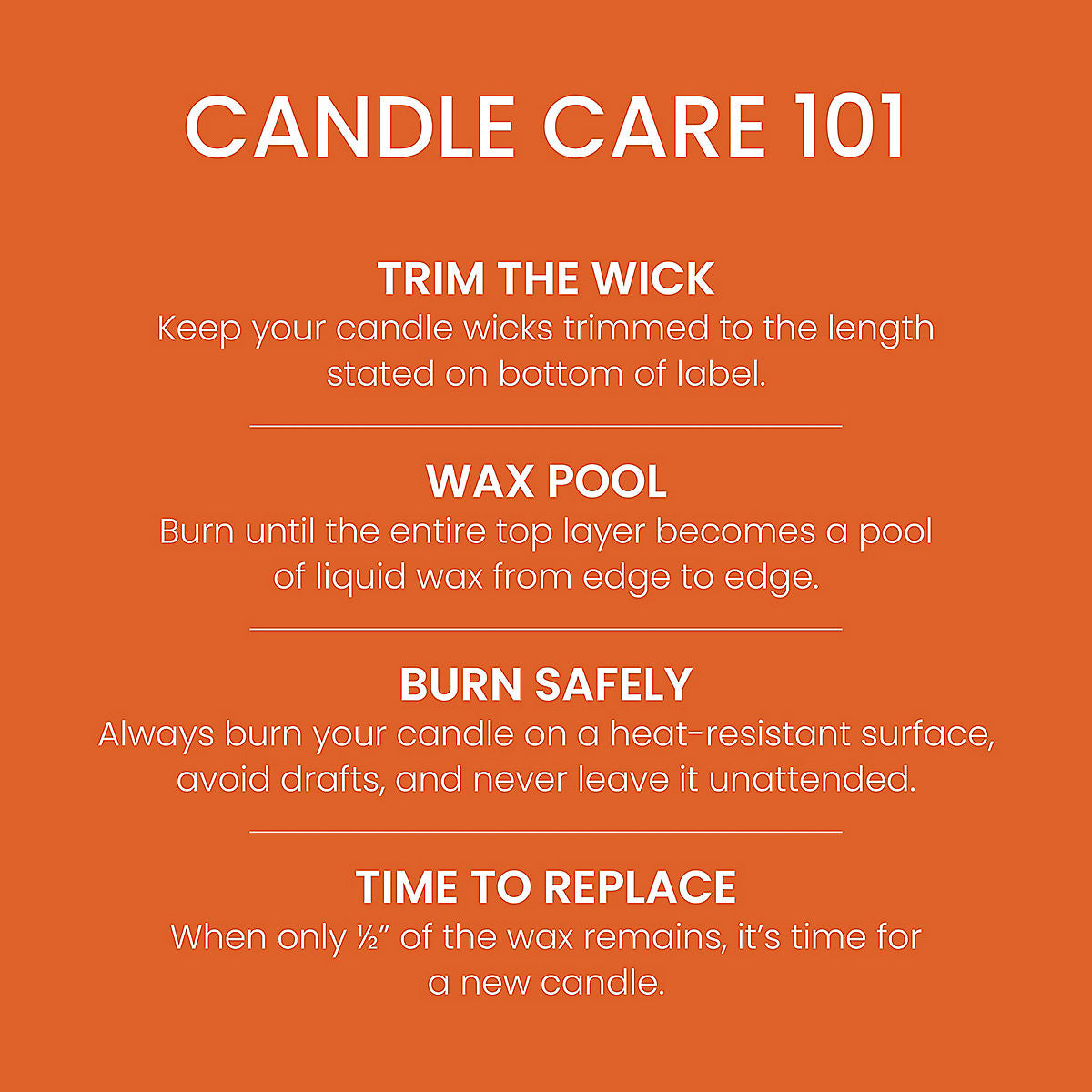 Trick or Treat® Scented Tea Light Candles - US 28399
