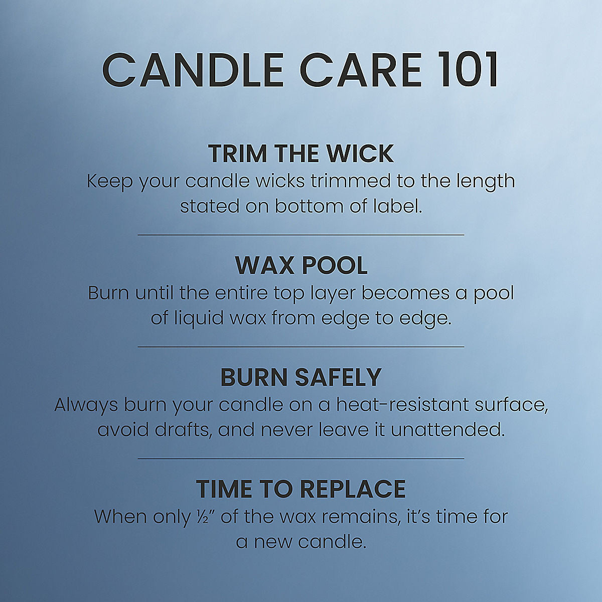 Warm Luxe Cashmere Mini Candle - US 91730