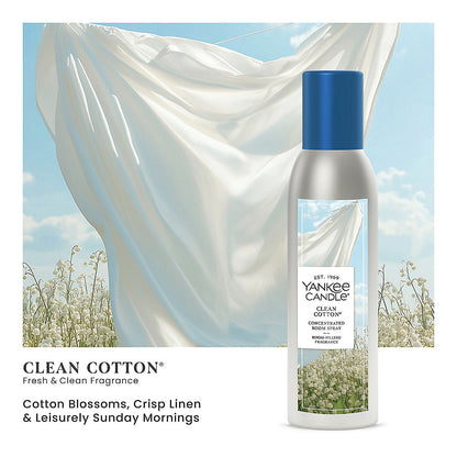 Clean Cotton® Concentrated Room Spray - US 12475