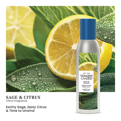 Sage & Citrus Concentrated Room Spray - US 32005