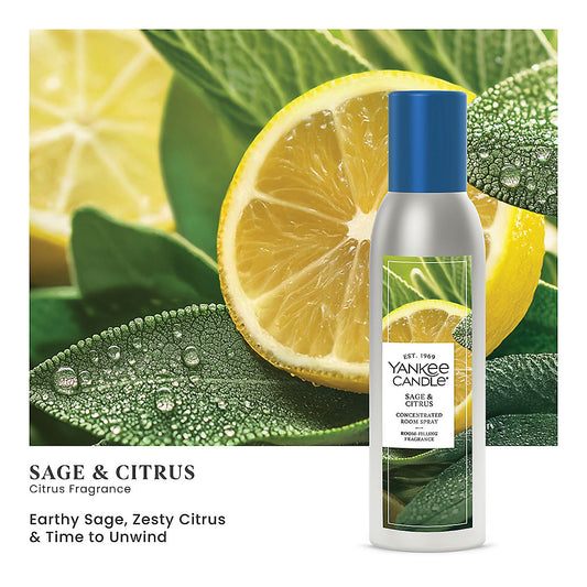 Sage & Citrus Concentrated Room Spray - US 32005