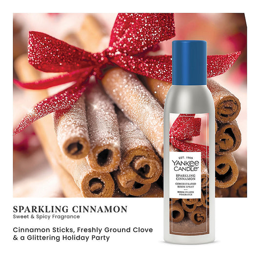 Sparkling Cinnamon Concentrated Room Spray - US 76035