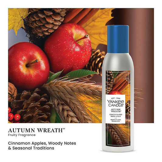 Autumn Wreath™ Concentrated Room Spray - US 13404