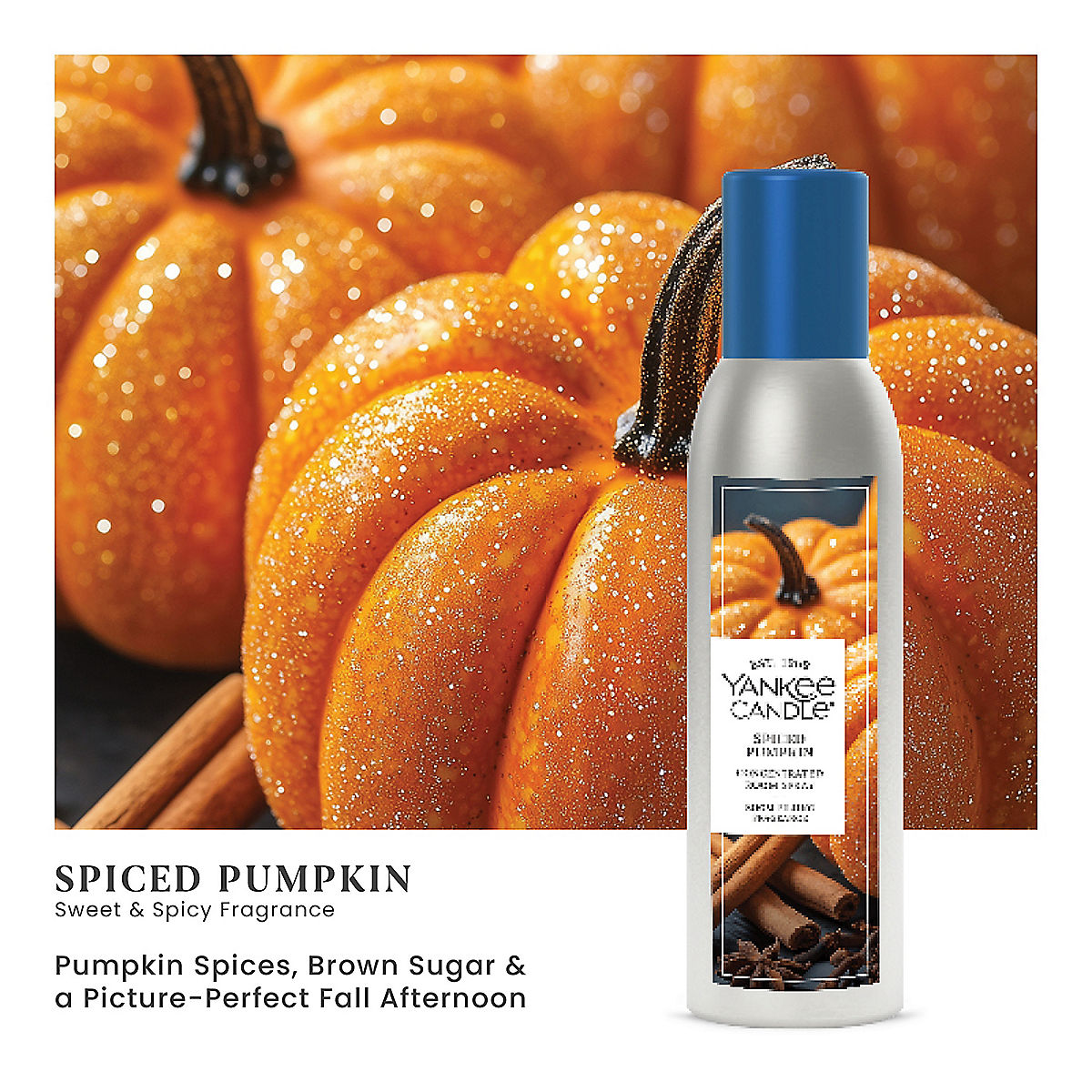 Spiced Pumpkin Concentrated Room Spray - US 74888