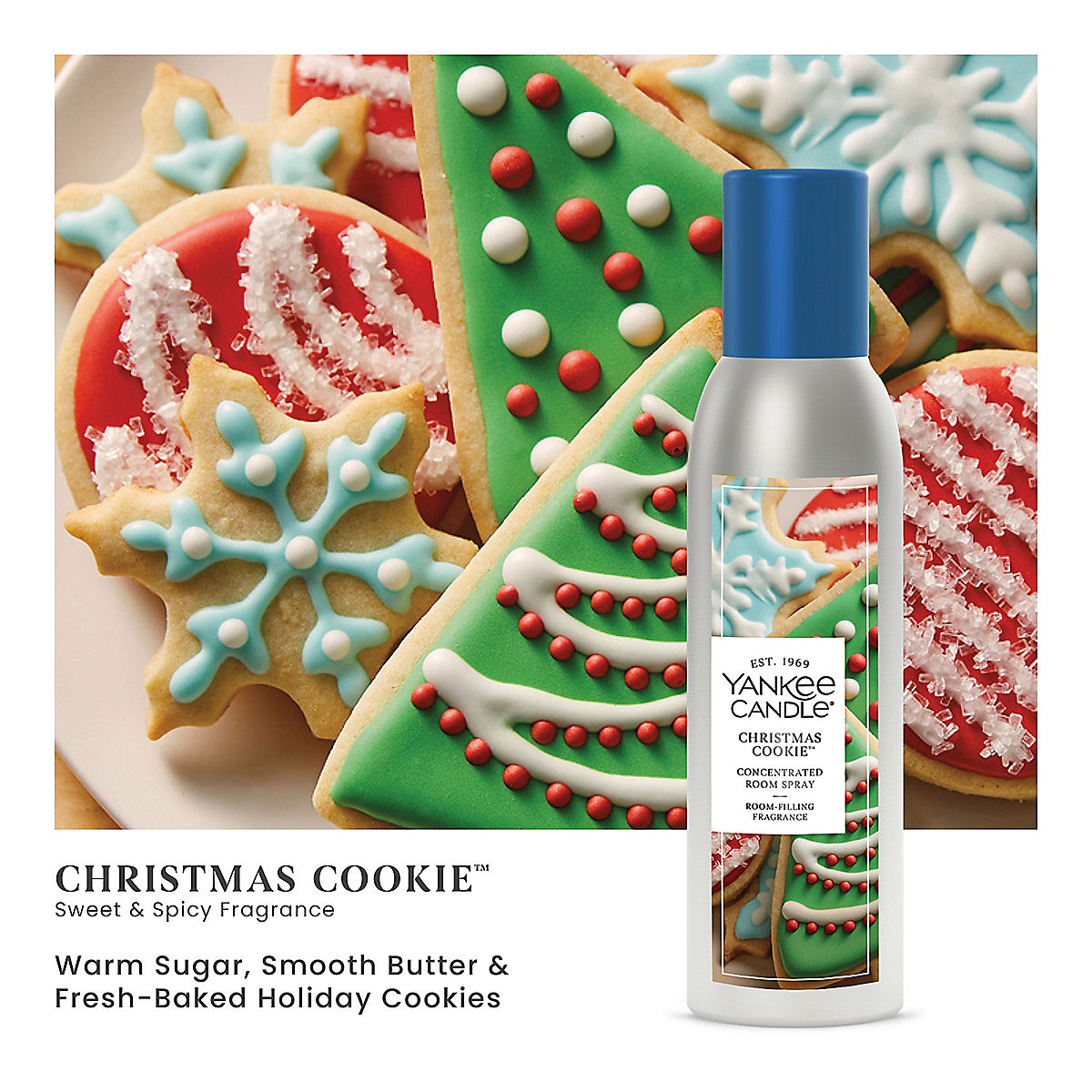 Christmas Cookie™ Concentrated Room Spray - US 63882