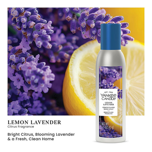 Lemon Lavender Concentrated Room Spray - US 73204