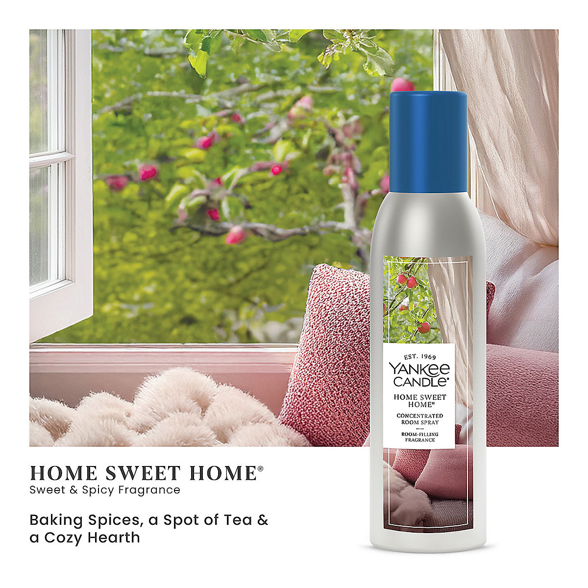 Home Sweet Home® Concentrated Room Spray - US 77681