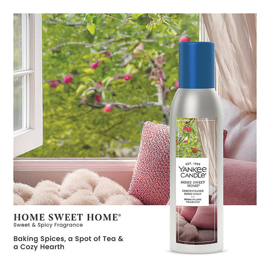 Home Sweet Home® Concentrated Room Spray - US 77681