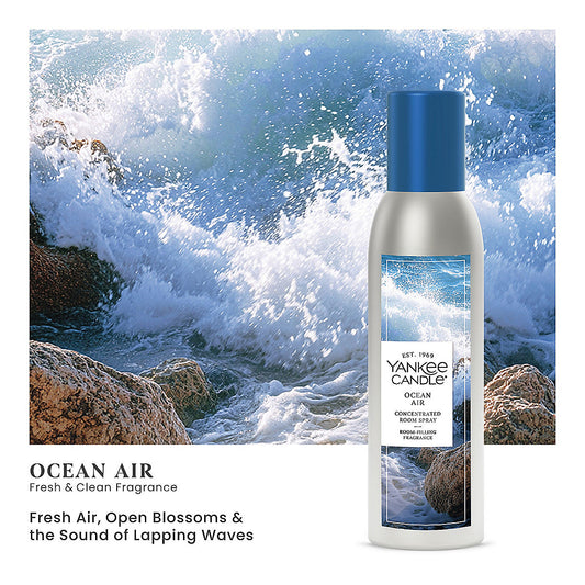 Ocean Air Concentrated Room Spray - US 83248
