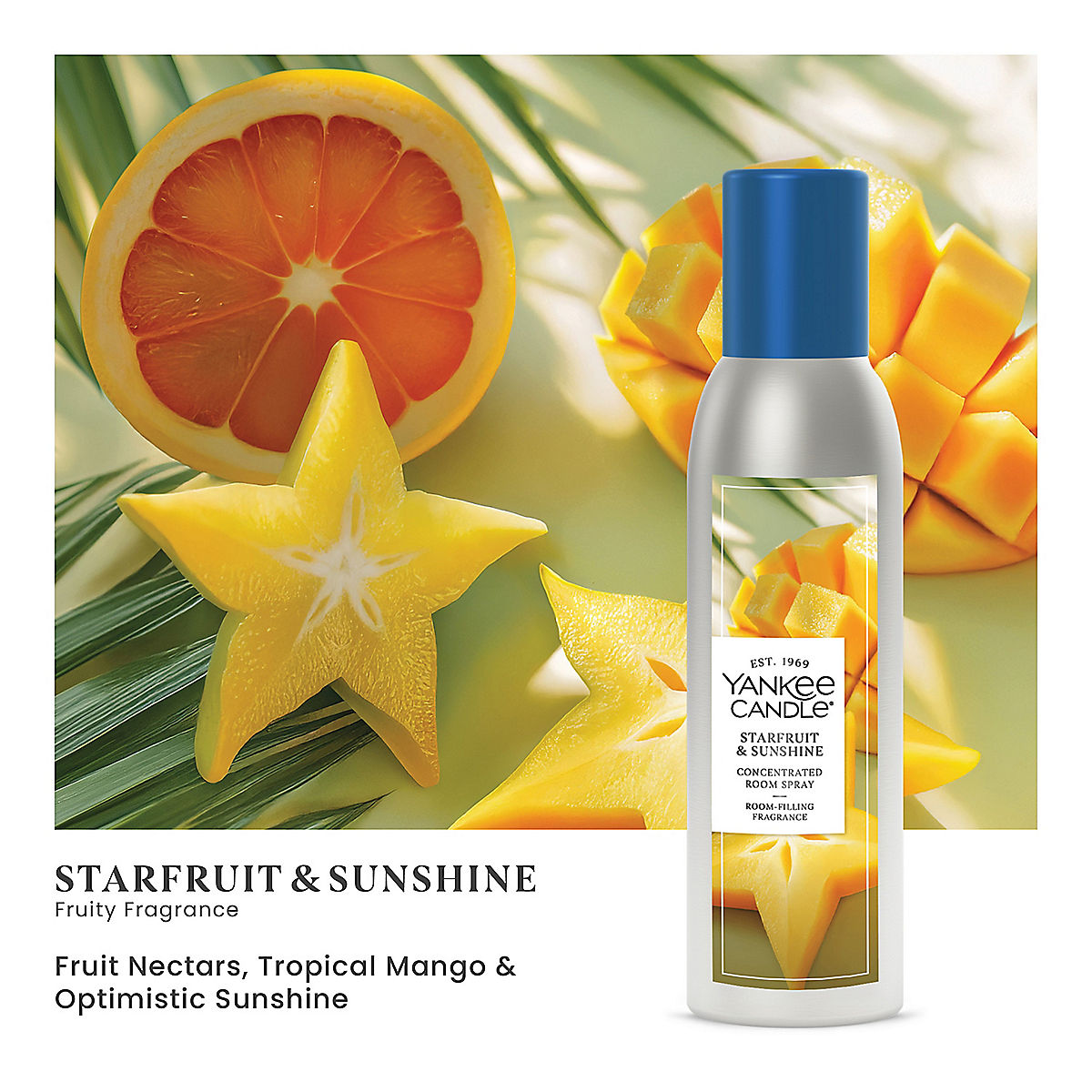 Starfruit & Sunshine Concentrated Room Spray - US 81087