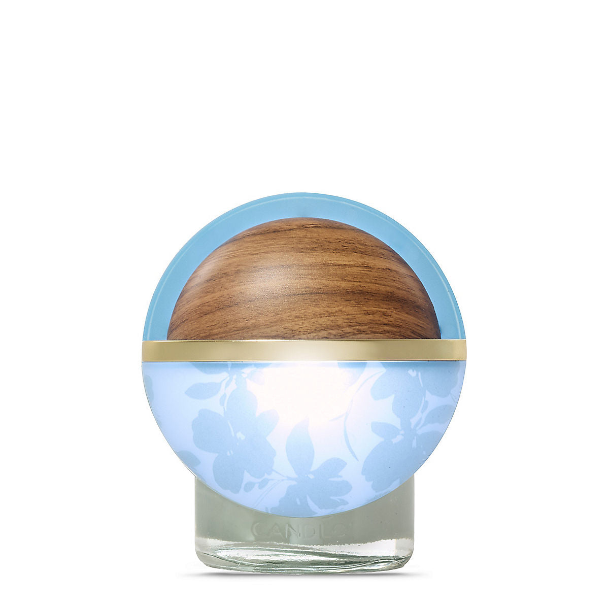Floral Orbit ScentPlug® Diffuser with Light - US 71234
