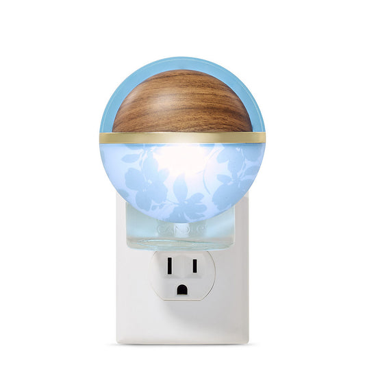 Floral Orbit ScentPlug® Diffuser with Light - US 71234
