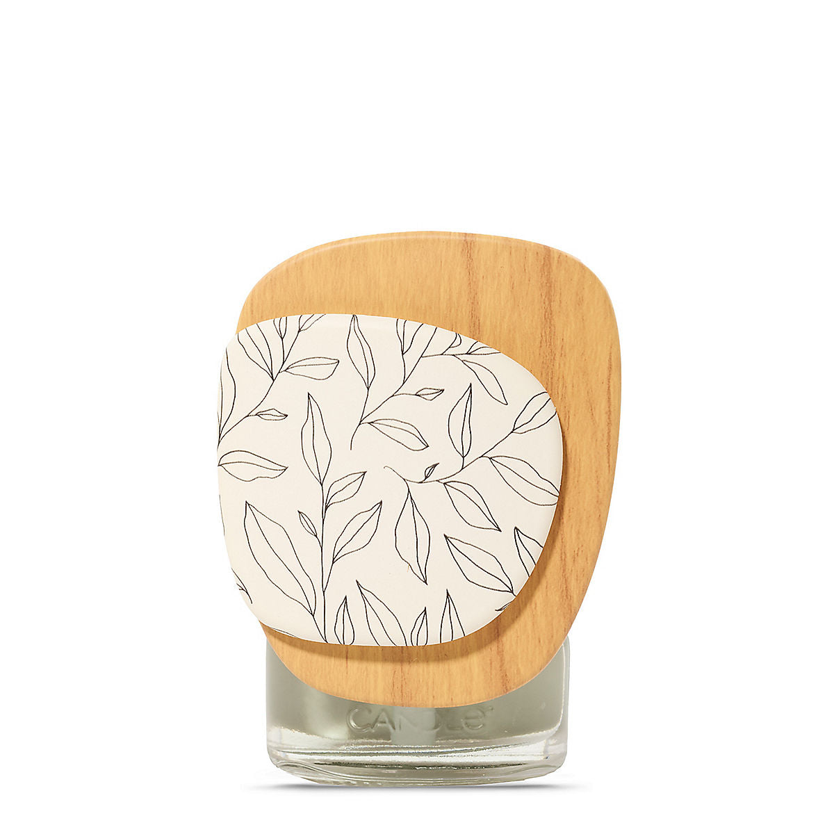 Floral Pebble ScentPlug® Diffuser with Light - US 87552