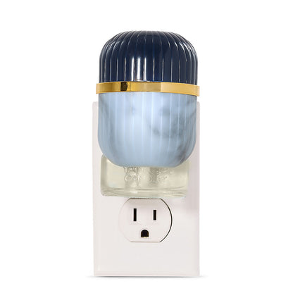 Mixed Blue Capsule ScentPlug® Diffuser with Light - US 71242