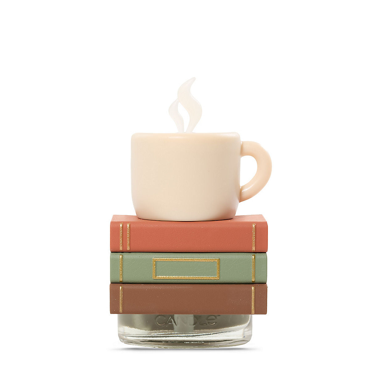 Relaxing Books ScentPlug® Diffuser with Light - US 13940