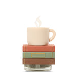 Relaxing Books ScentPlug® Diffuser with Light - US 13940