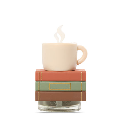 Relaxing Books ScentPlug® Diffuser with Light - US 13940
