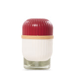 Maroon Capsule ScentPlug® Diffuser with Light - US 52819