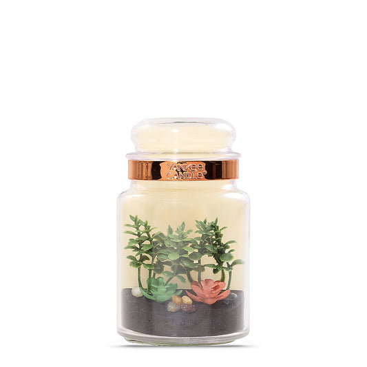Apothecary Jar Terrarium ScentPlug® Diffuser - US 90103