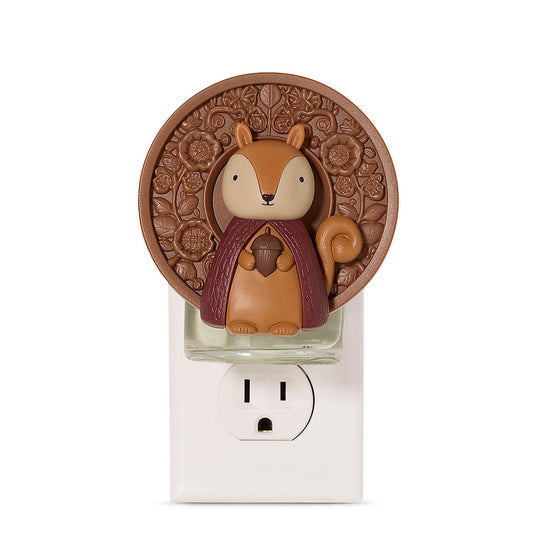 Squirrel Medallion ScentPlug® Diffuser - US 92933